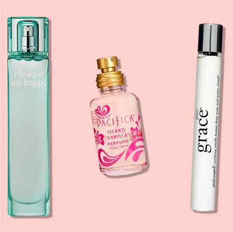 long lasting women's perfume cheap